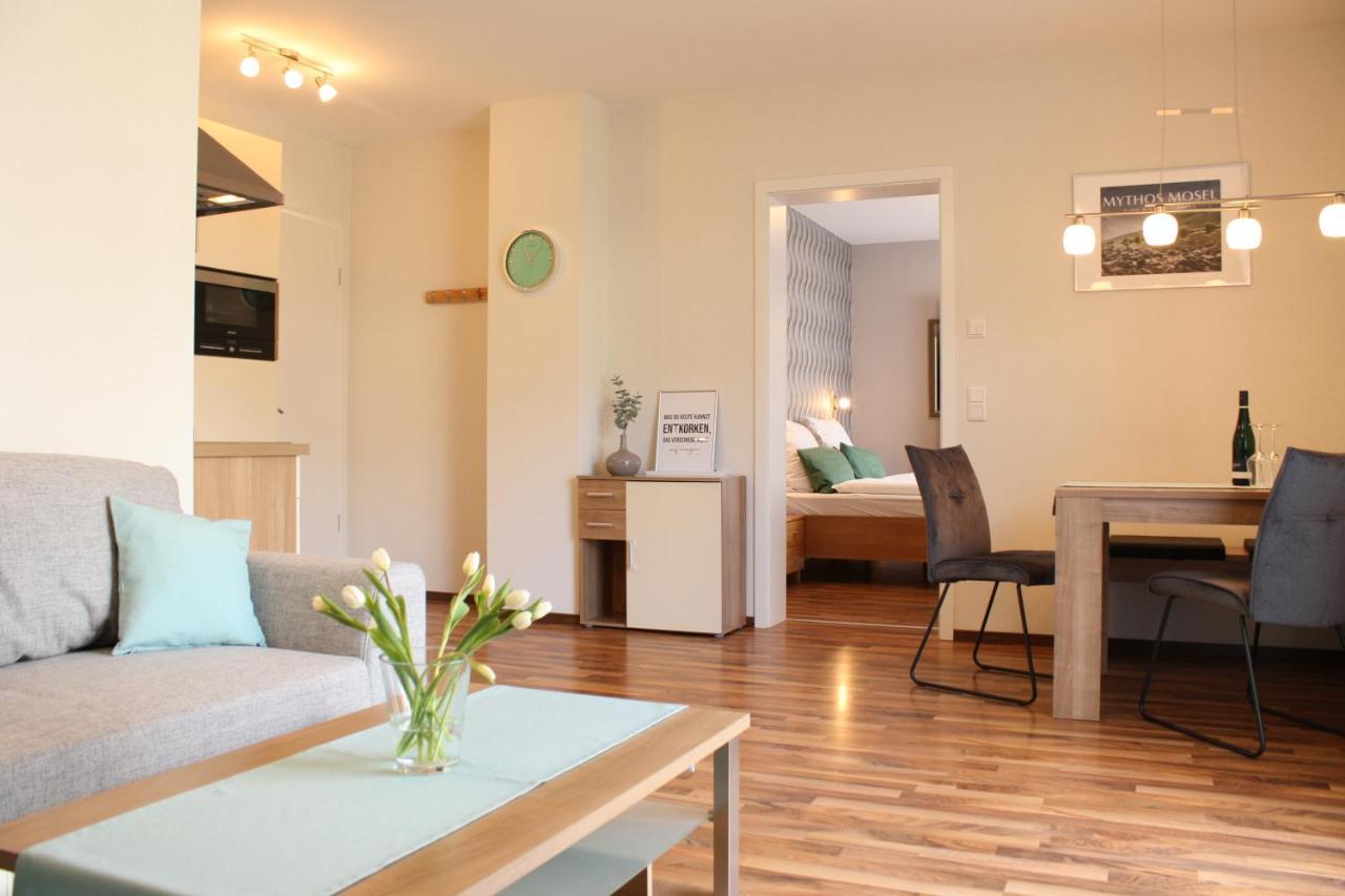 Apartment mit 1 Schlafzimmer