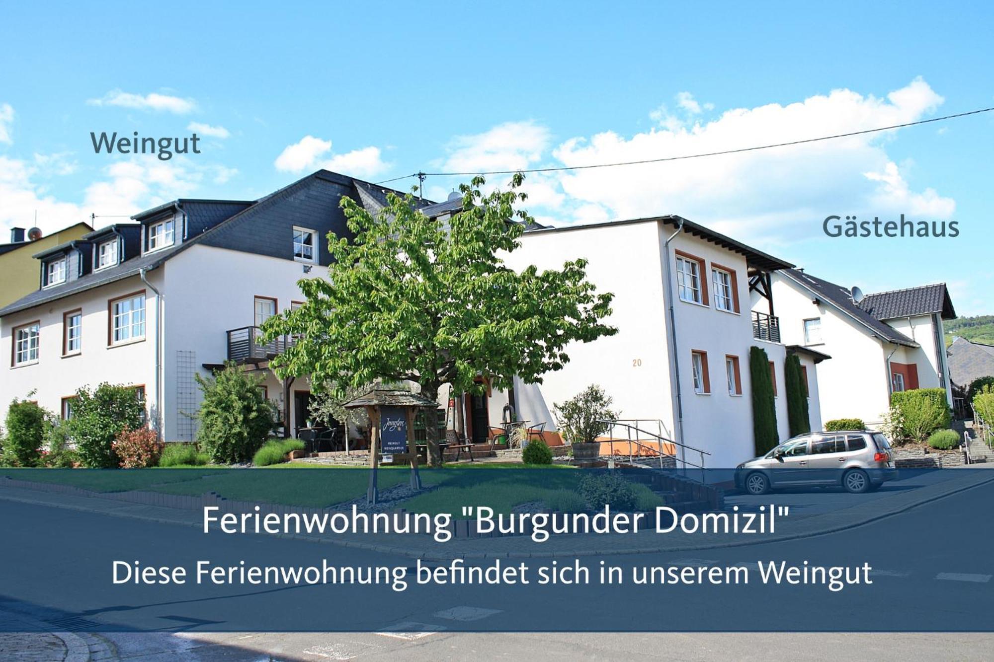 Apartment mit 2 Schlafzimmern